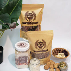 ngũ cốc siêu lợi sữa giảm cân