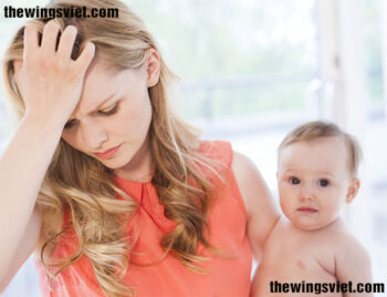 bé không chịu bú mẹ thì phải làm sao