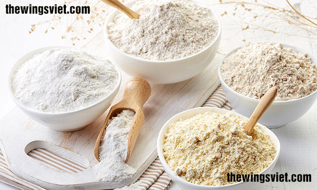 cách làm bột ngũ cốc lợi sữa tại nhà