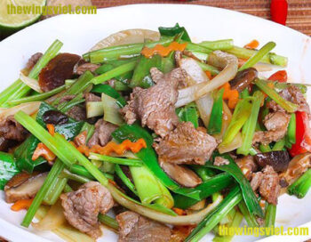 cần tây có làm mất sữa không