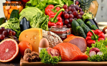 món ăn lợi sữa cho bà đẻ