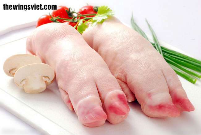 móng giò - món ăn lợi sữa truyền thống móng giò - món ăn lợi sữa truyền thống