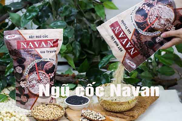 Ngũ cốc Navan có bán ở siêu thị không Ngũ cốc Navan có bán ở siêu thị không