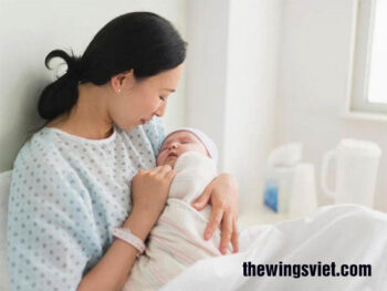 phụ nữ sau sinh cần kiêng gì