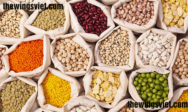 tự làm ngũ cốc lợi sữa tại nhà