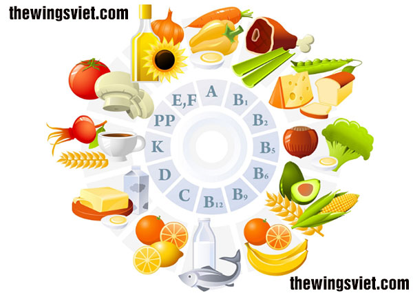 bổ sung vitamin tốt cho sữa mẹ 