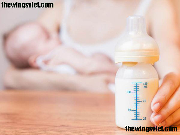 dấu hiệu nhận biết sữa mẹ bị nóng dấu hiệu nhận biết sữa mẹ bị nóng