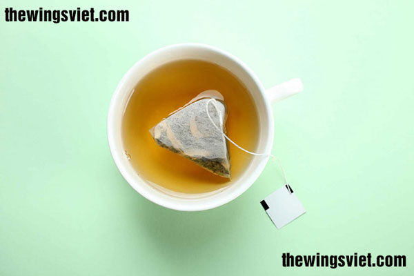 lưu ý khi dùng trà lợi sữa