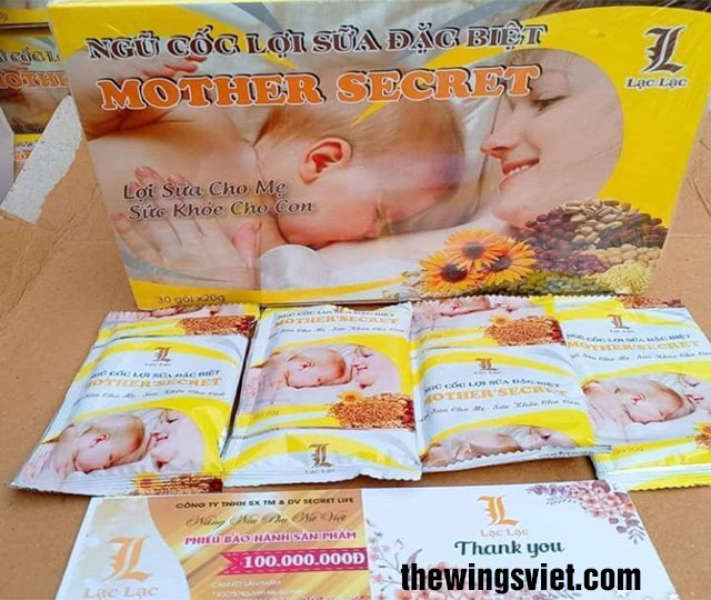 ngũ cốc lợi sữa lạc lạc ngũ cốc lợi sữa lạc lạc