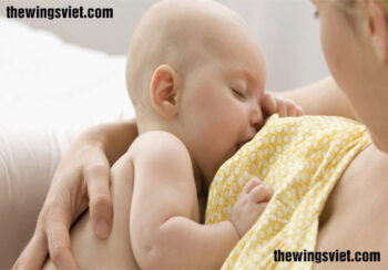 sữa mẹ có màu gì, vị gì