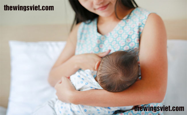 tìm hiểu sữa mẹ như thế nào là tốt
