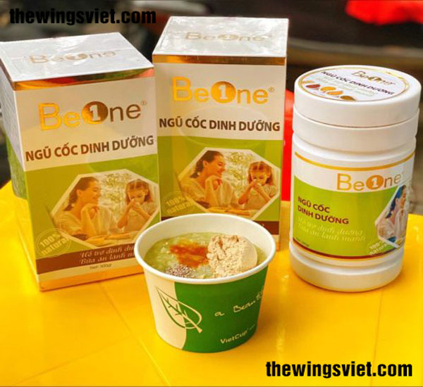 tìm hiểu về ngũ cốc beone