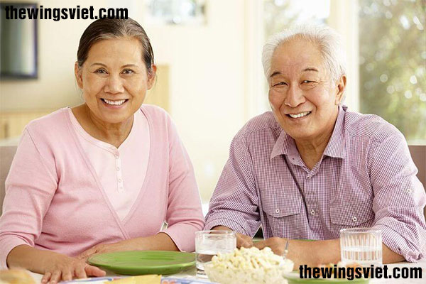yến sào Khánh Hòa rất tốt cho người già