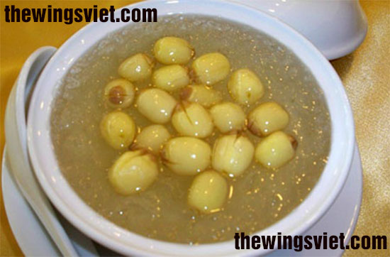 Bà bầu nên ăn yến chưng với gì?