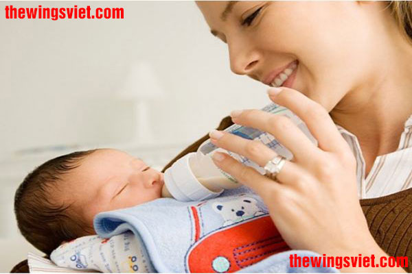 bé bú bình bao nhiêu là đủ bé bú bình bao nhiêu là đủ