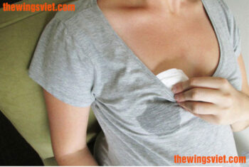 cách giảm lượng sữa mẹ