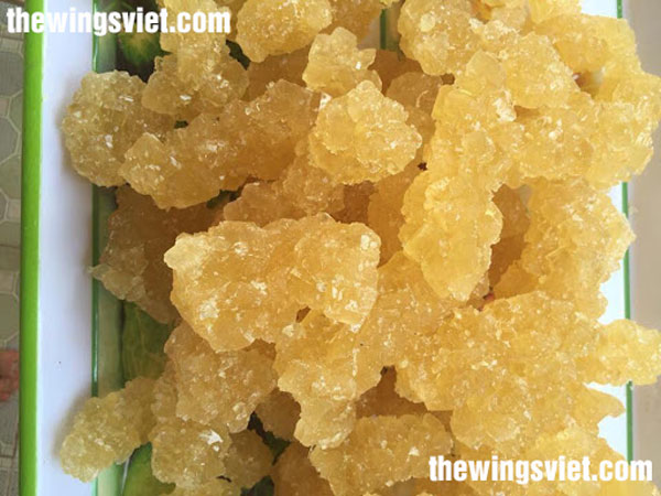 có nên ăn đường phèn quảng ngãi