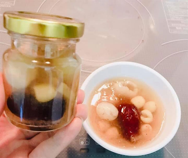 công dụng yến chưng táo đỏ công dụng yến chưng táo đỏ