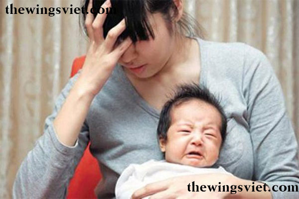 dấu hiệu mẹ ít sữa