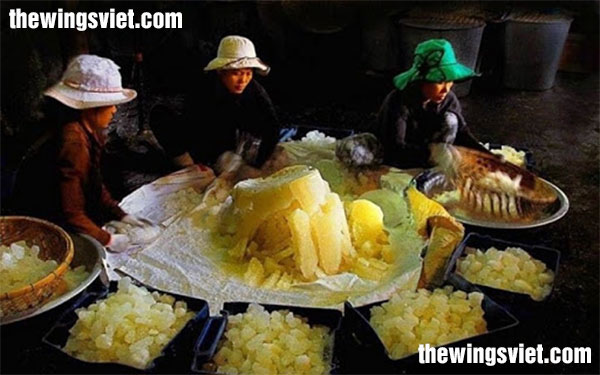 đường phèn quảng ngãi