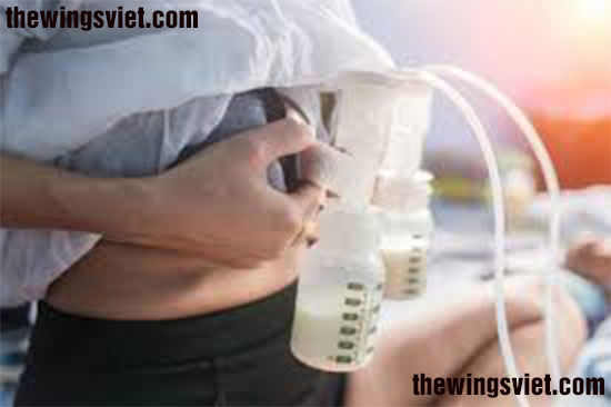 hút sữa giúp gọi sữa về nhanh hút sữa giúp gọi sữa về nhanh