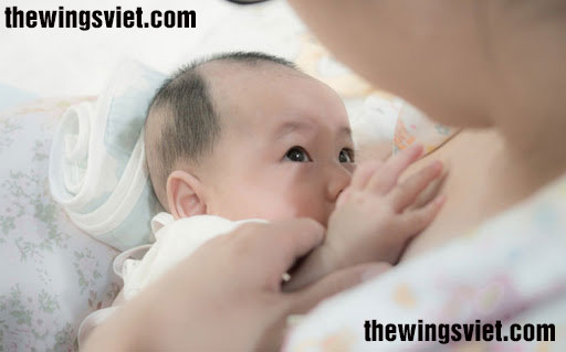 lợi ích khi nuôi con hoàn toàn bằng sữa mẹ lợi ích khi nuôi con hoàn toàn bằng sữa mẹ