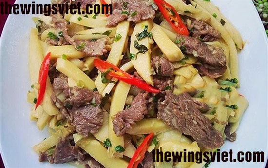 măng gây mất sữa  măng gây mất sữa