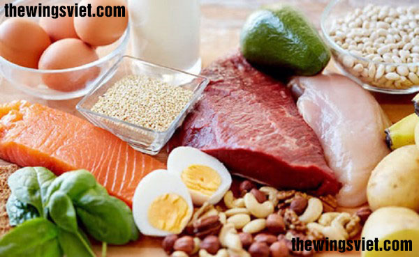 mẹ ít sữa cần bổ sung đủ dinh dưỡng