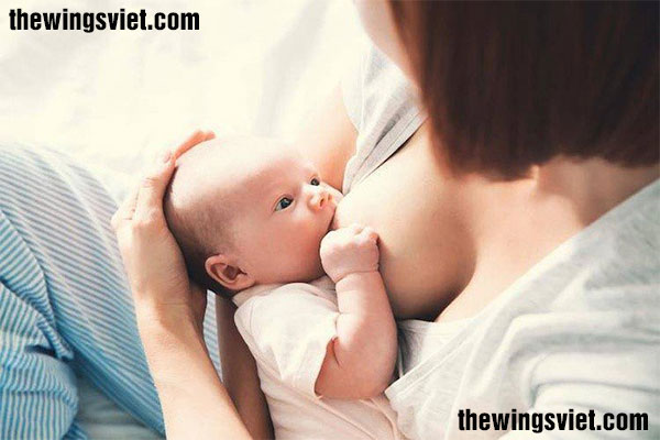 mẹ ít sữa nên uống gì mẹ ít sữa nên uống gì