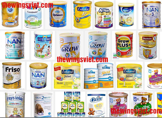 Nên dùng sữa công thức nào cho trẻ sơ sinh? Nên dùng sữa công thức nào cho trẻ sơ sinh?