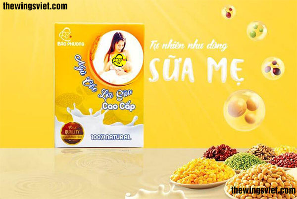 ngũ cốc bảo phương ngũ cốc bảo phương