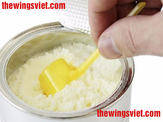 sữa công thức là gì sữa công thức là gì