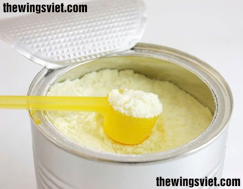 sữa bột công thức sữa bột công thức