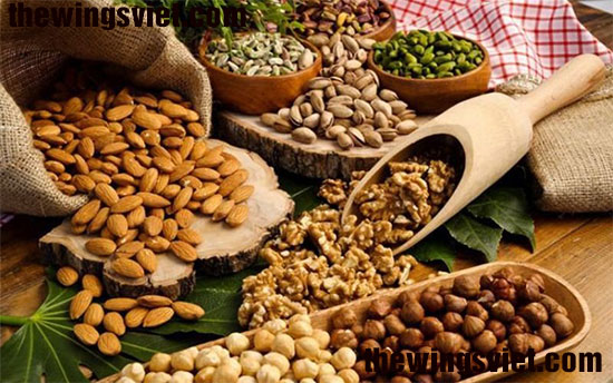 sữa ngũ cốc giúp lợi sữa