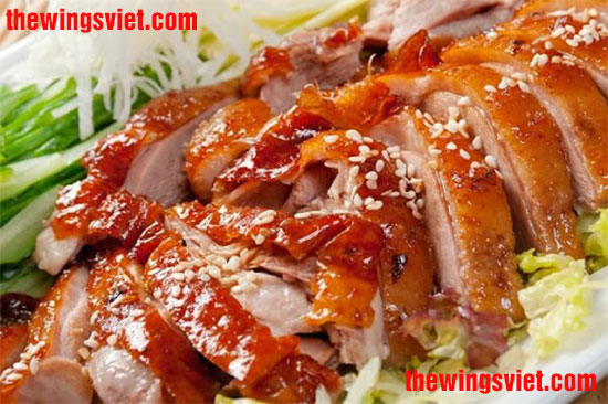 thịt vịt thịt ngan có tác dụng gì thịt vịt thịt ngan có tác dụng gì