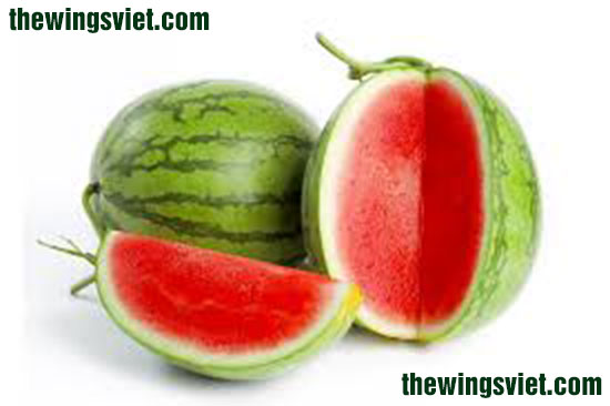 các loại hoa quả gây mất sữa mẹ