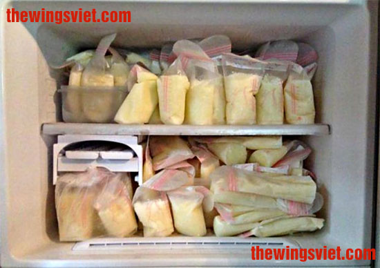 cách dự trữ sữa mẹ cách dự trữ sữa mẹ