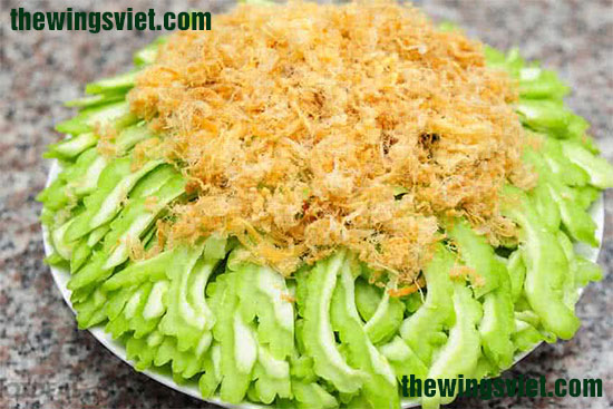 mướp đắng gây ảnh hưởng tới chất lượng sữa