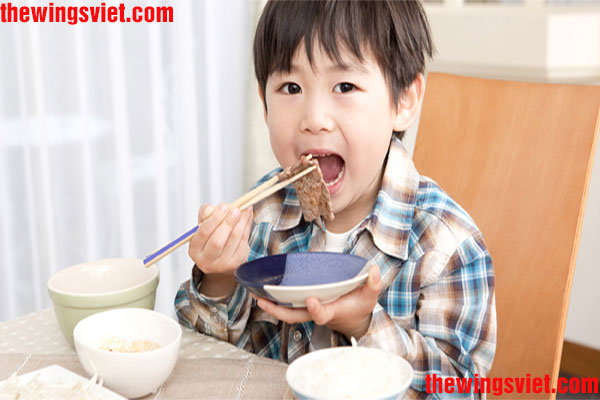 người gây ăn yến sào giúp tăng cân hiệu quả