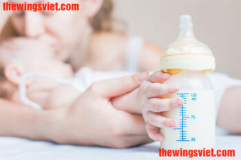 sữa mẹ loãng phải làm sao