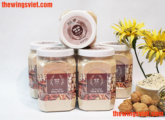 thực phẩm lợi sữa