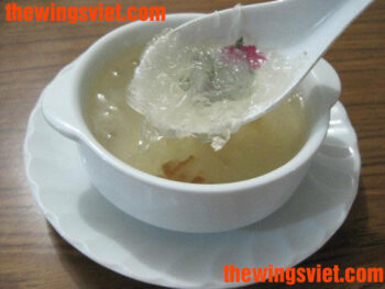 ăn yến sào lúc nào là tốt nhất