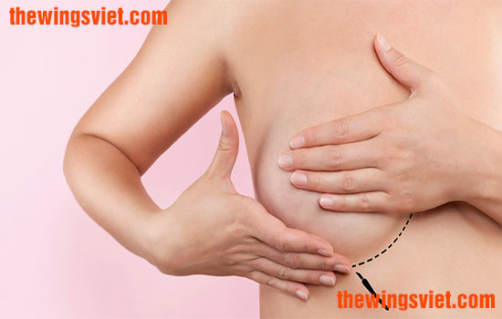 cách massage ngực kích sữa về nhiều