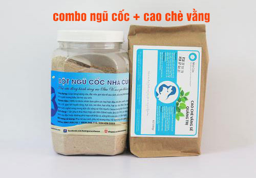 combo ngũ cốc nhà cừu combo ngũ cốc nhà cừu