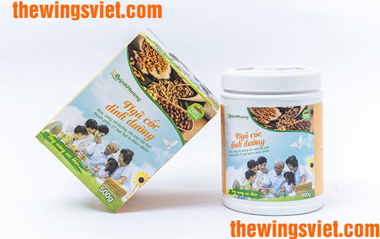 ngũ cốc quỳnh phương ngũ cốc quỳnh phương