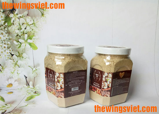 ngũ cốc lợi sữa bà an ngũ cốc lợi sữa bà an
