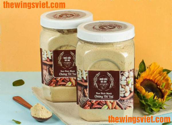 ngũ cốc lợi sữa bà an tại Hà Nội ngũ cốc lợi sữa bà an tại Hà Nội