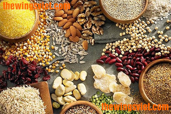 bột ngũ cốc lợi sữa chính hãng tại hà nội bột ngũ cốc lợi sữa chính hãng tại hà nội