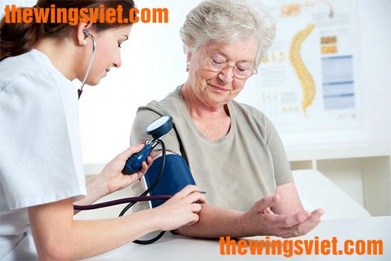 người cao huyết áp ăn tổ yến được không người cao huyết áp ăn tổ yến được không