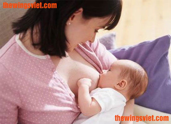 nguyên tác kích sữa về nhiều